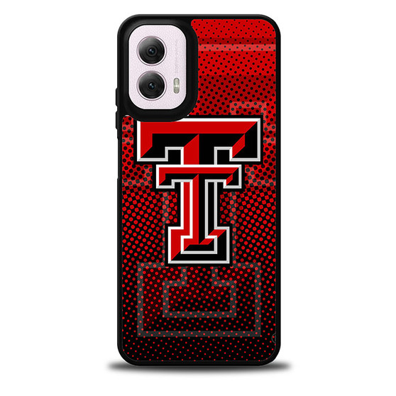 Texas Tech Motorola Moto G 5G 2024/ Moto G 5G 2025 Case