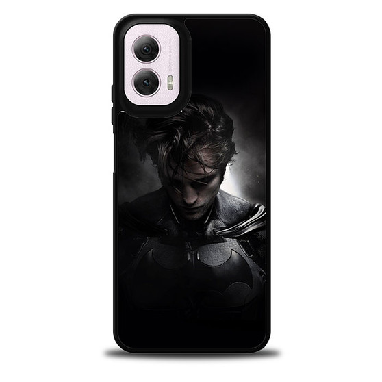 The Batman In Shadow Motorola Moto G 5G 2024/ Moto G 5G 2025 Case