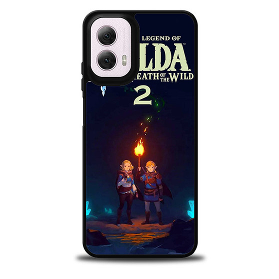 The Legend of Zelda 2 Motorola Moto G 5G 2024/ Moto G 5G 2025 Case