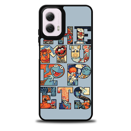The Muppets 1 Motorola Moto G 5G 2024/ Moto G 5G 2025 Case