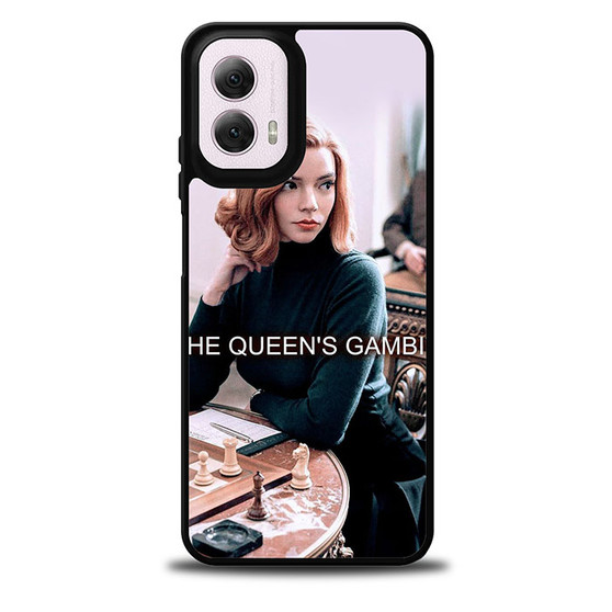The Queens Gambit Beth Motorola Moto G 5G 2024/ Moto G 5G 2025 Case
