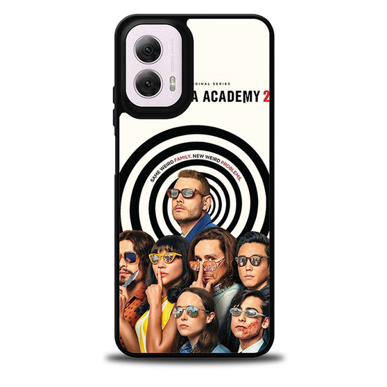 The Umbrella Academy 1 Motorola Moto G 5G 2024/ Moto G 5G 2025 Case