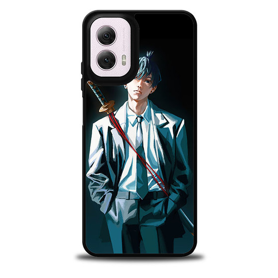 Aki Hayakawa Chnswman Motorola Moto G 5G 2024/ Moto G 5G 2025 Case