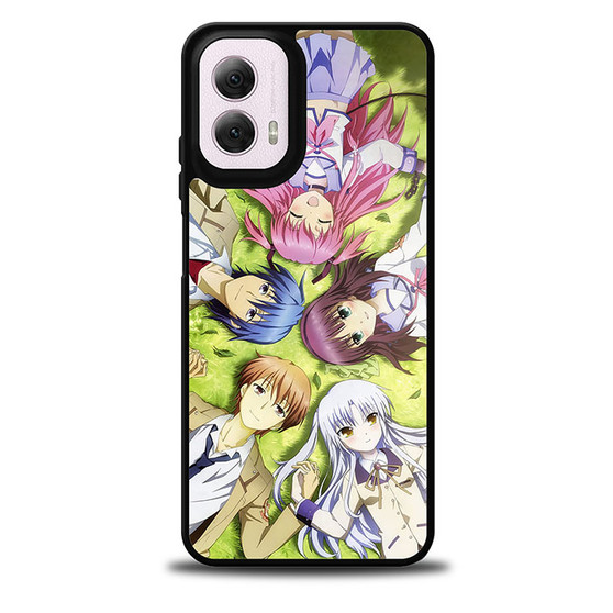 Angel Beats 1 Motorola Moto G 5G 2024/ Moto G 5G 2025 Case