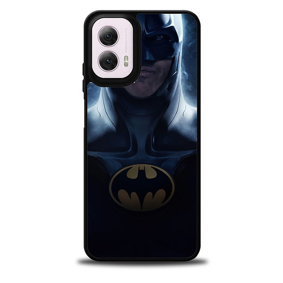 Batman the Flash Michael Keaton Motorola Moto G 5G 2024/ Moto G 5G 2025 Case