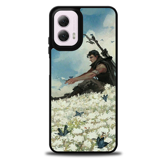 Berserk Guts Art Motorola Moto G 5G 2024/ Moto G 5G 2025 Case