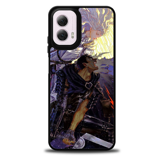 Berserk Guts Vs Hawk Motorola Moto G 5G 2024/ Moto G 5G 2025 Case
