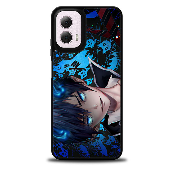Blue Exorcist Motorola Moto G 5G 2024/ Moto G 5G 2025 Case