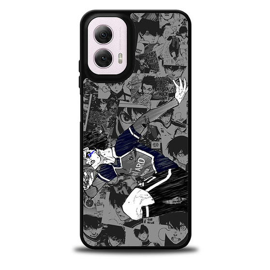 Blue Lock Isagi Motorola Moto G 5G 2024/ Moto G 5G 2025 Case