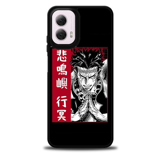 Demon Slayer Gyomei Motorola Moto G 5G 2024/ Moto G 5G 2025 Case