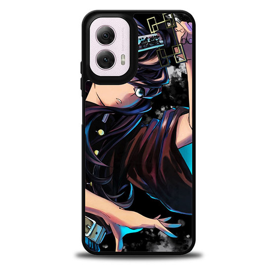 Demon Slayer Tokito Muichiro 2 Motorola Moto G 5G 2024/ Moto G 5G 2025 Case