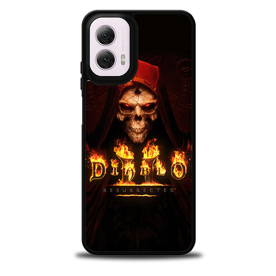 Diablo 2 Resurrected Motorola Moto G 5G 2024/ Moto G 5G 2025 Case