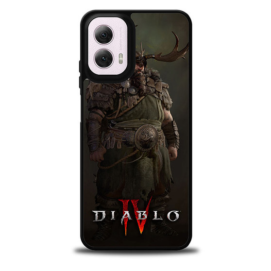 Diablo IV Druid Class Motorola Moto G 5G 2024/ Moto G 5G 2025 Case