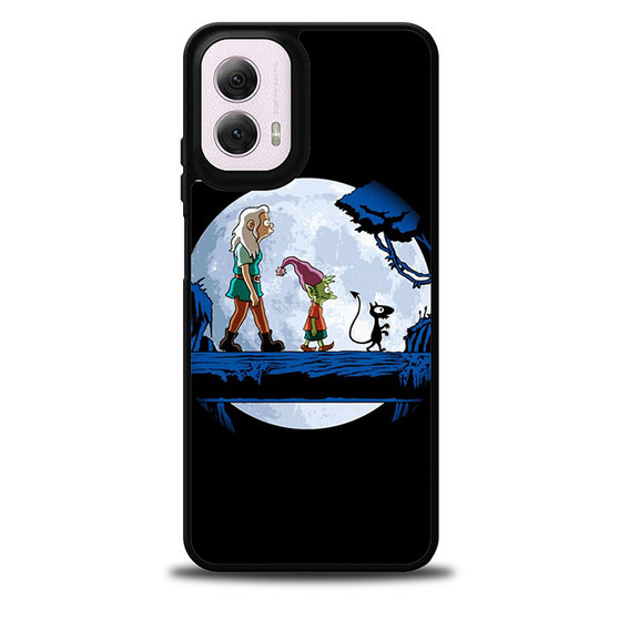 Disenchantment Under the moon Motorola Moto G 5G 2024/ Moto G 5G 2025 Case