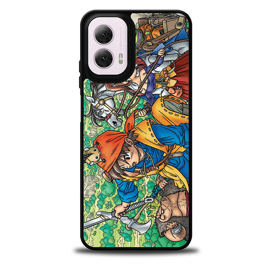 Dragon Quest Characters Motorola Moto G 5G 2024/ Moto G 5G 2025 Case