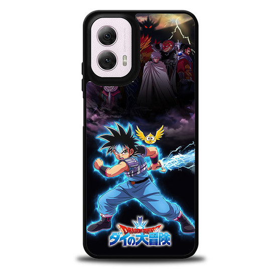 Dragon Quest the adventure of dai Motorola Moto G 5G 2024/ Moto G 5G 2025 Case