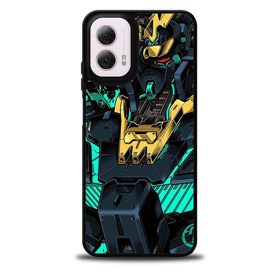 Gundam Banshee Motorola Moto G 5G 2024/ Moto G 5G 2025 Case