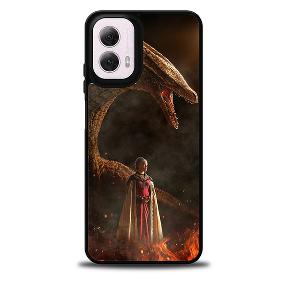 House Of The Dragon Rhaenyra Motorola Moto G 5G 2024/ Moto G 5G 2025 Case