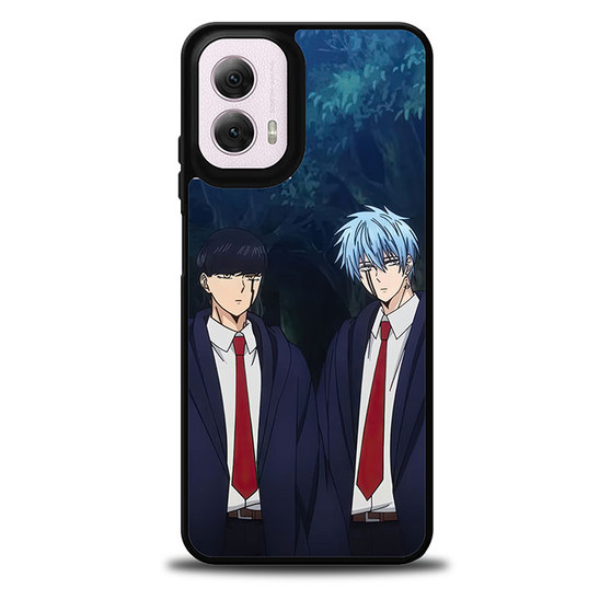 Mashle Magic and Muscles 2 Motorola Moto G 5G 2024/ Moto G 5G 2025 Case