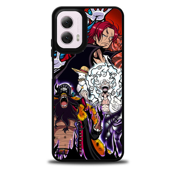 One Piece New Yonkou Motorola Moto G 5G 2024/ Moto G 5G 2025 Case