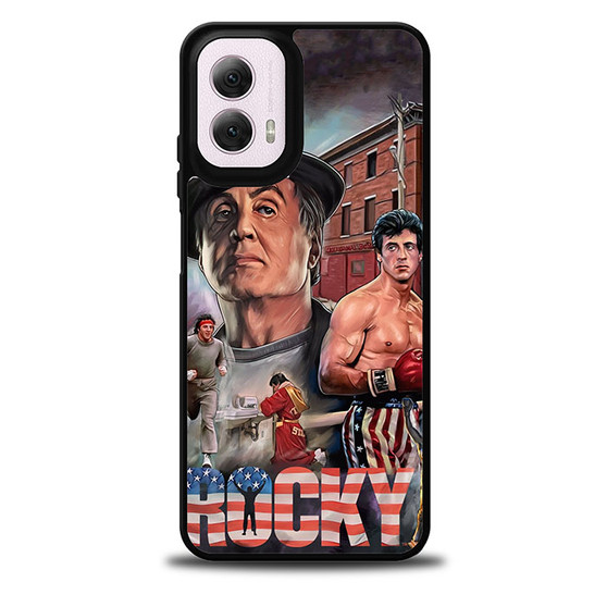 Rocky Art Motorola Moto G 5G 2024/ Moto G 5G 2025 Case