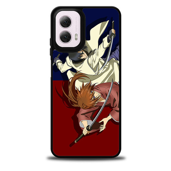 Samurai X Kenshin Motorola Moto G 5G 2024/ Moto G 5G 2025 Case