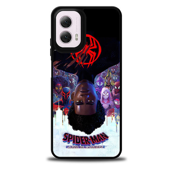 Spiderman Across the Spiderverse Motorola Moto G 5G 2024/ Moto G 5G 2025 Case