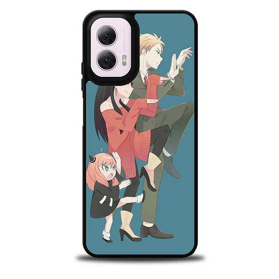 Spy x Family 1 Motorola Moto G 5G 2024/ Moto G 5G 2025 Case