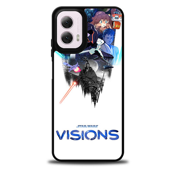 Star wars visions Cover Motorola Moto G 5G 2024/ Moto G 5G 2025 Case