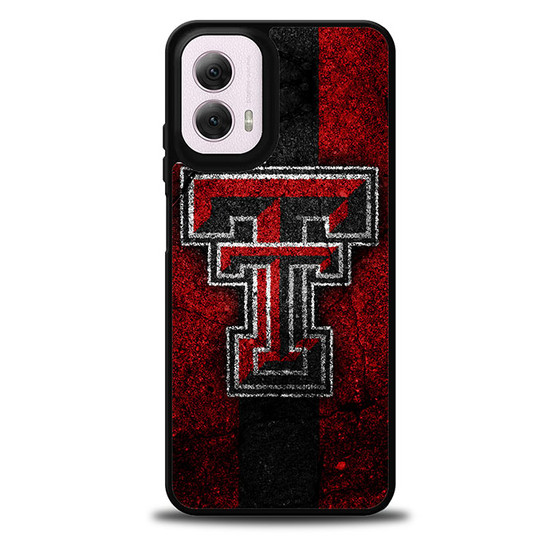 Texas Tech american football team Motorola Moto G 5G 2024/ Moto G 5G 2025 Case