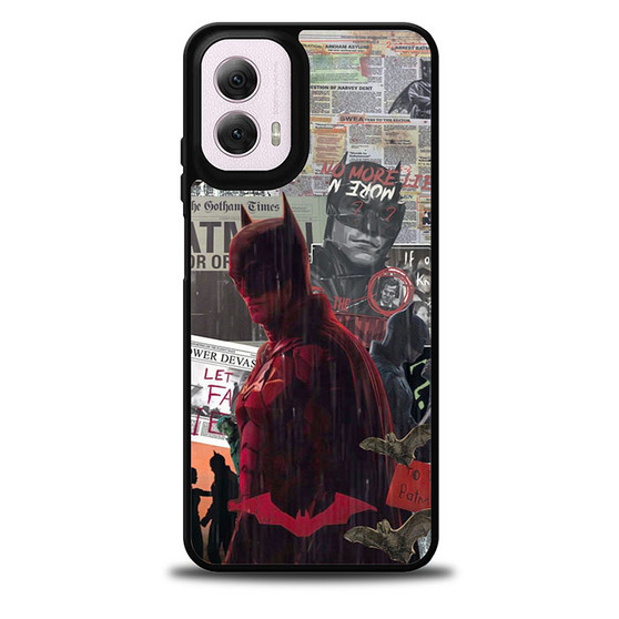 The Batman in News Motorola Moto G 5G 2024/ Moto G 5G 2025 Case