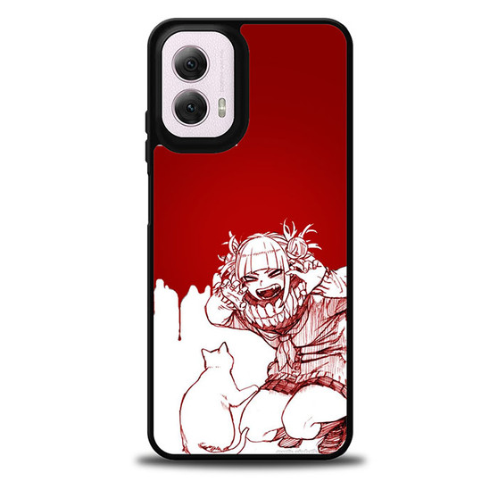 Toga Boku No Hero Academia Motorola Moto G 5G 2024/ Moto G 5G 2025 Case