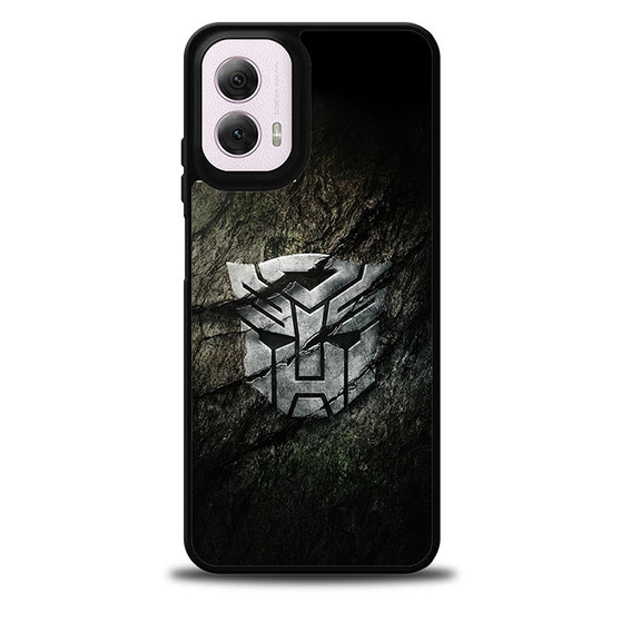 Transformers Rise of the Beasts Logo Motorola Moto G 5G 2024/ Moto G 5G 2025 Case