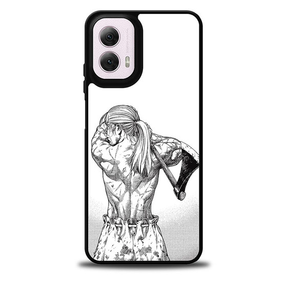 Vinland Saga Thorfinn Motorola Moto G 5G 2024/ Moto G 5G 2025 Case
