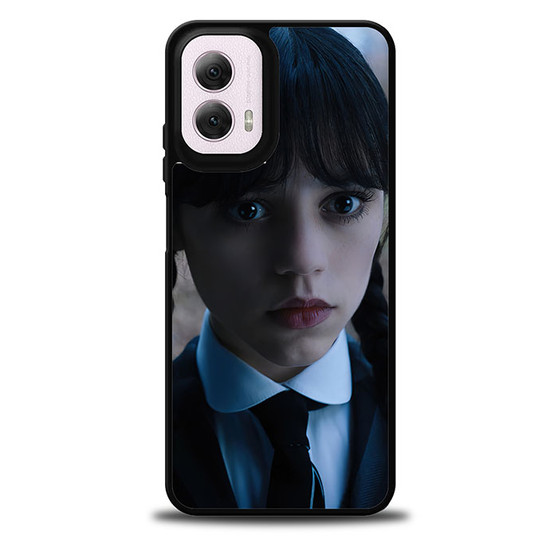 Wednesday Jenna Ortega 2 Motorola Moto G 5G 2024/ Moto G 5G 2025 Case