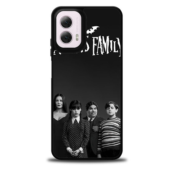Wednesday The Addams Familly 2 Motorola Moto G 5G 2024/ Moto G 5G 2025 Case