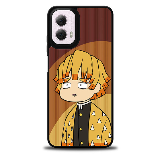 Zenitsu Demon Slayer Funny Motorola Moto G 5G 2024/ Moto G 5G 2025 Case