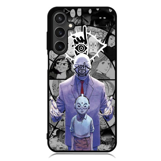 20th Century Boys Cover ASCK Samsung Galaxy A55 Case