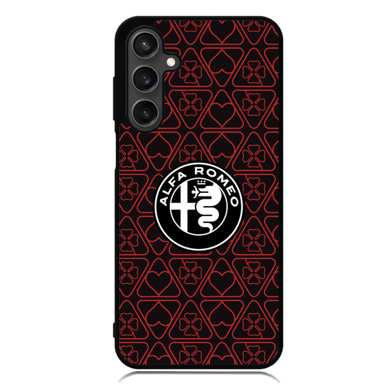 Alfa Romeo ASCK Samsung Galaxy A55 Case