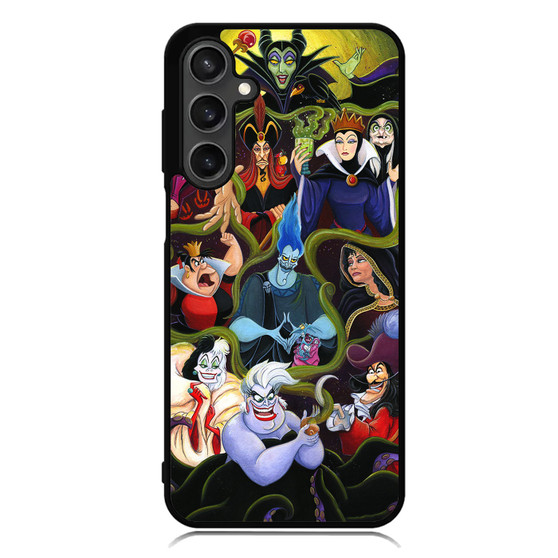 All Disney Villain Art Samsung Galaxy A55 Case