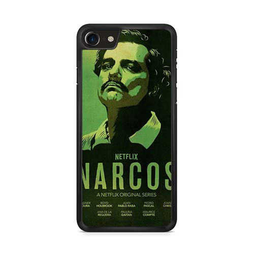 Narcos TV Series 2 iPhone 8 | iPhone 8 Plus Case