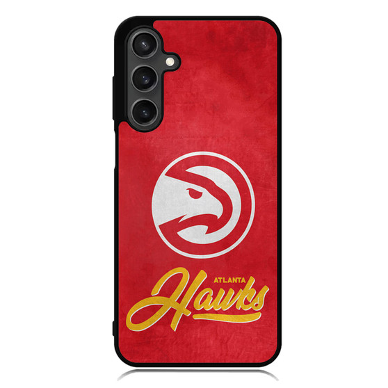 Atlanta Hawks 2 Samsung Galaxy A55 Case