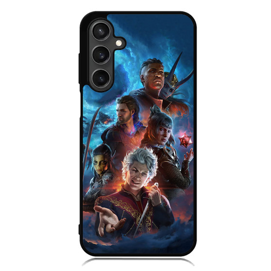 Baldurs Gate 3 Cover Samsung Galaxy A55 Case