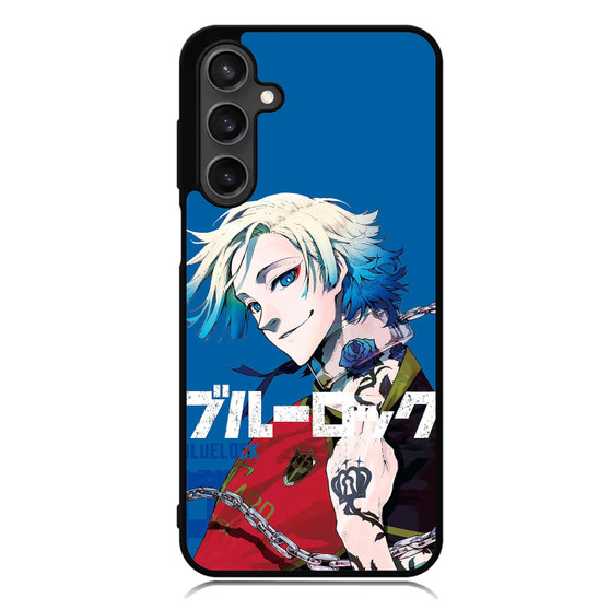 Blue Lock Series 2 Samsung Galaxy A55 Case
