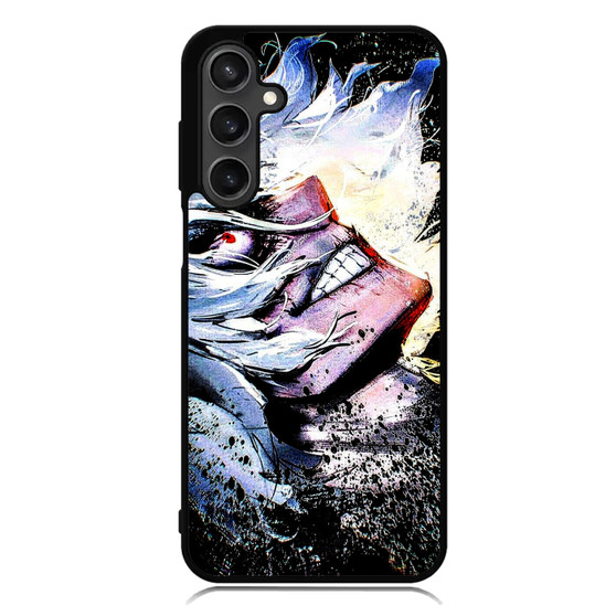 Boku no hero academia shigaraki ASCK Samsung Galaxy A55 Case