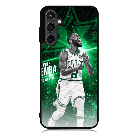 Boston Celtics Kemba Samsung Galaxy A55 Case