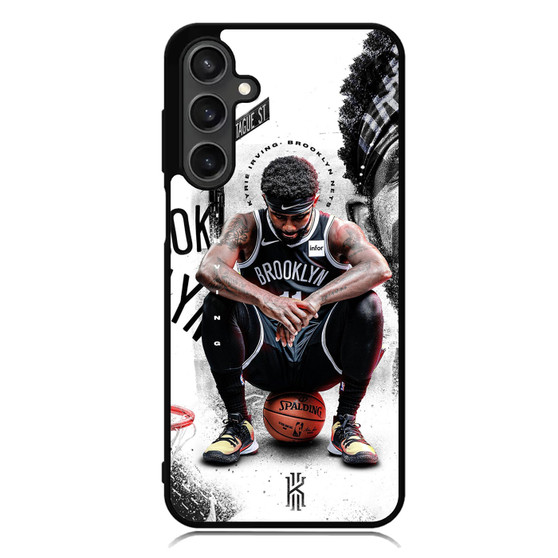 Brooklyn Nets Kyrie Irving 2 Samsung Galaxy A55 Case
