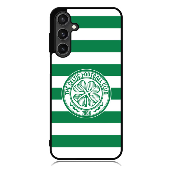 Celtic footbal strip Samsung Galaxy A55 Case