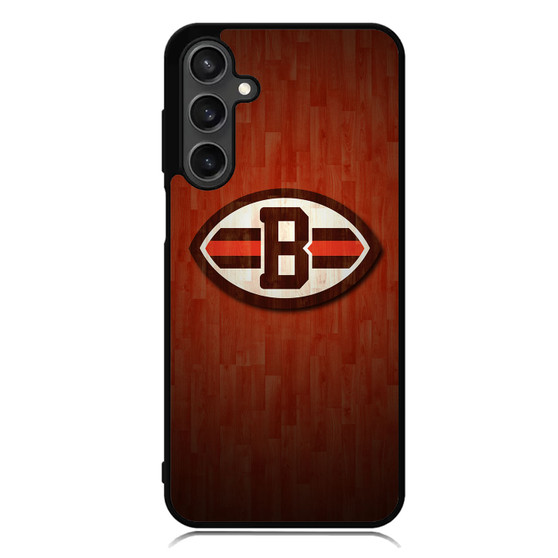 Ceveland Browns 1 Samsung Galaxy A55 Case