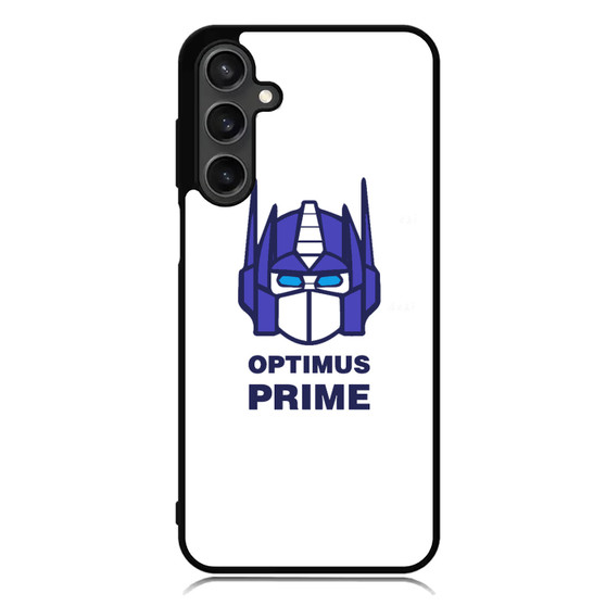 Classic optimus prime Samsung Galaxy A55 Case